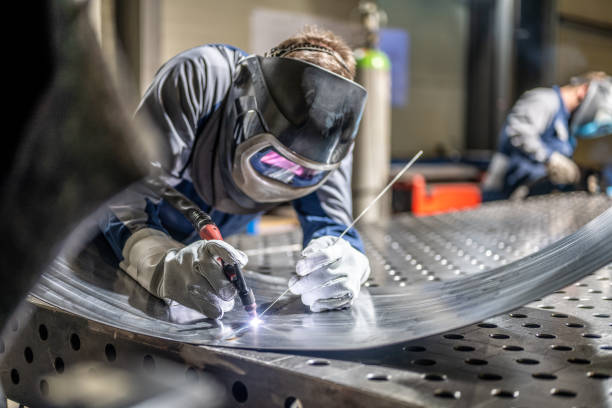 Best Food and Beverage Processing Equipment Welding in Petersburg, MI